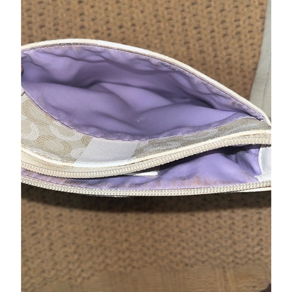 - Coach Crossbody Bag EUC - Picture 5 of 11